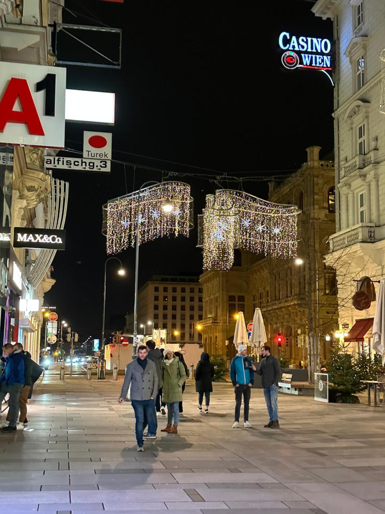 Apartamento Opera 1 Viena
